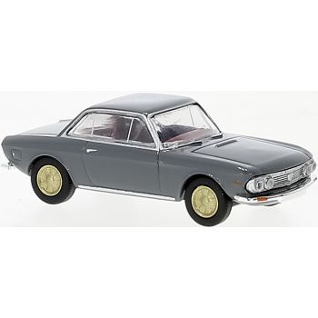 Lancia Fulvia Coupe, dunkelgrau, Baujahr 1970