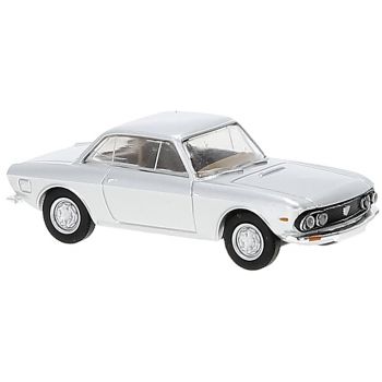 Lancia Fulvia, silber