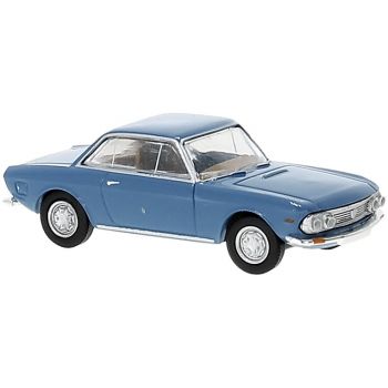 Lancia Fulvia, seeblau