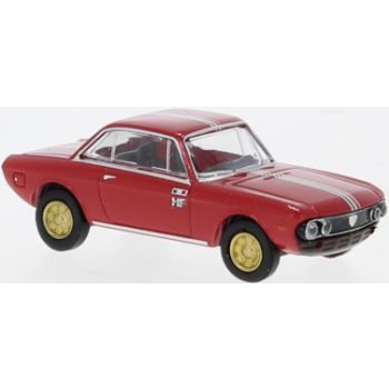 Lancia Fulvia Coupe, HF, rot, Baujahr 1970
