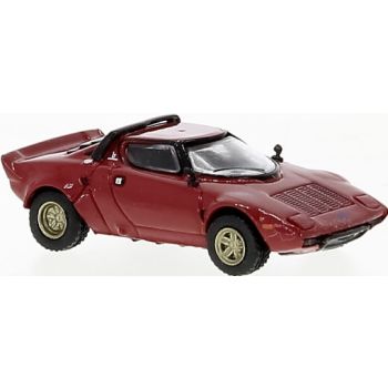 Lancia Stratos HF, rot, Baujahr 1975