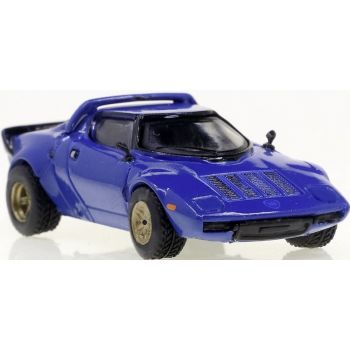 Lancia Stratos HF, blau, Baujahr 1975