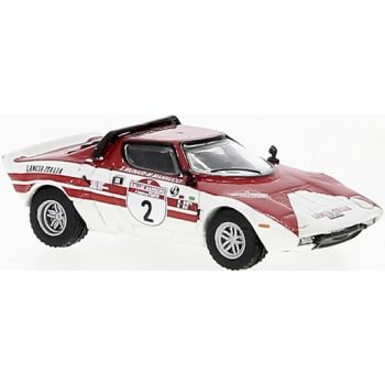 Lancia Stratos HF, Sieger Rallye San Remo 74, No.2, Baujahr 1974