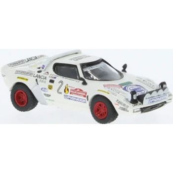 Lancia Stratos HF, Sieger San Remo 1979 mit Antonio Fassina, No.2