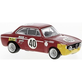 Alfa Romeo GTA, Spa - 40, Baujahr 1971