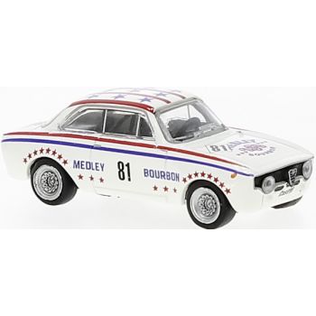 Alfa Romeo GTA 1300 DRM 74, Meyer / Medley Bourbon, Baujahr 1971