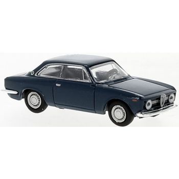 Alfa Romeo Giulia Sprint GT, verde pino - ozeanblau, Baujahr 1974