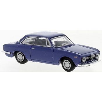 Alfa Romeo Giulia Sprint GT, blau, Baujahr 1974