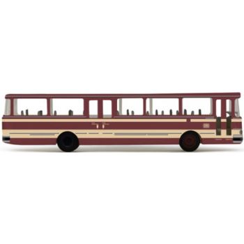 Setra S 140 ES Linienbus DB - Deutsche Bundesbahn, klassisches rot