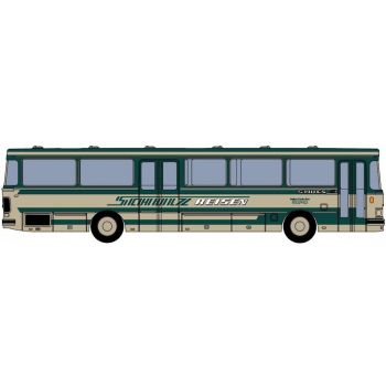 Setra S 140 ES Linienbus, Schulz Reisen, Rheinau-Diersheim - Baden-Württemberg