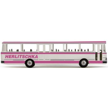 Setra S 140 ES Linienbus, Herlitschka Busreisen GmbH, Kaarst