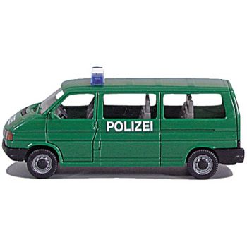 VW T4/LR Bus der POLIZEI, grün