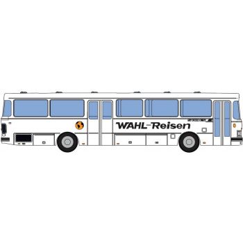 Setra S 140 ES Linienbus, Wahl-Reisen - Hünstetten-Bechtheim, Hessen