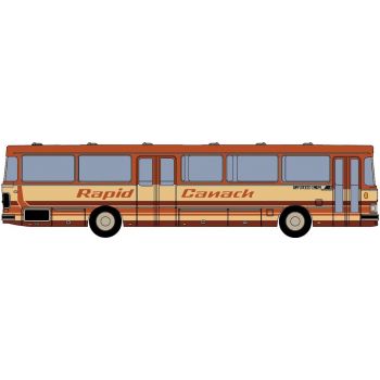 Setra S 140 ES Linienbus, Rapid Canach I (Emile Weber)