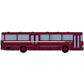 Setra S 140 ES Linienbus, DB - Deutsche Bundesbahn, Standarddesign