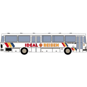 Setra S 140 ES Linienbus, IDEAL Reisen, Kreuztal/Siegen