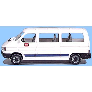 VW T4/LR Bus, DB - Deutsche Bundesbahn