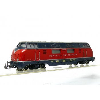 Diesellok BR V200 der DB, rot, Betr.Nr. V200060, ohne Originalkarton,