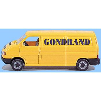 VW T4/LR Kastenwagen Gondrand