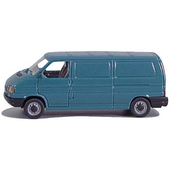 VW T4 LR Kastenwagen, blau metallic