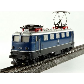 E-Lok BR E41 der DB, ozeanblau/beige, Betr.Nr. 141015-8, eingesetzte Fenster, ohne Originalkarton,