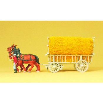 Getreidewagen 2-spännig