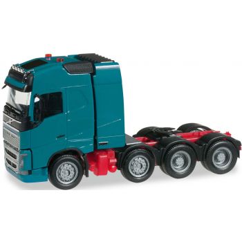 Volvo FH16 Schwerlast-Zugmaschine, ozeanblau