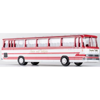 Setra S 150 Reisebus, Reise mit Wöhrle