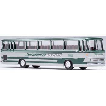 Setra S 150 Reisebus, Schulz Reisen, Ratingen-Lintorf