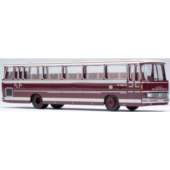 Setra S 150 Reisebus, DB - Deutsche Bundesbahn, rot