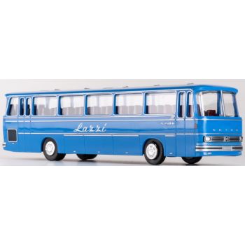 Setra S 150 Reisebus, Lazzi, blau, Italien