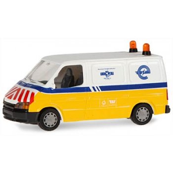 Ford Transit Electrabel Flandern, Belgien