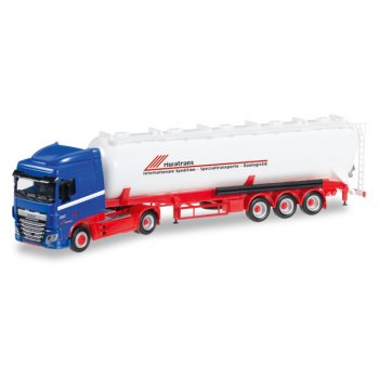 DAF XF SC Euro 6 ADR-Silosattelzug, Riwatrans