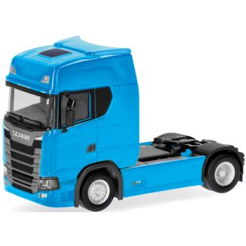 Scania CS 20 HD Zugmaschine 2achs, lichtblau