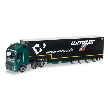 Volvo FH Gl. XL Meusburger-Sattelzug, Mayer Zweibrücken