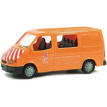 Ford Transit Einsatzfahrzeug Belgien