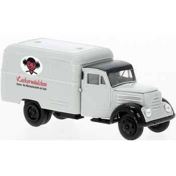 Robur Garant Koffer, Leckermäulchen, Baujahr 1950