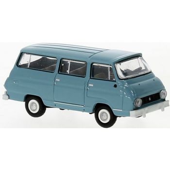 Skoda 1203 Bus, türkis, Baujahr 1969