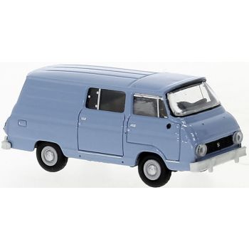 Skoda 1203 Halbbus, hellblau, Baujahr 1969