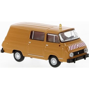 Skoda 1203 Kasten, kommunal, Baujahr 1969