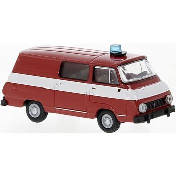 Skoda 1203 Feuerwehr, Baujahr 1969