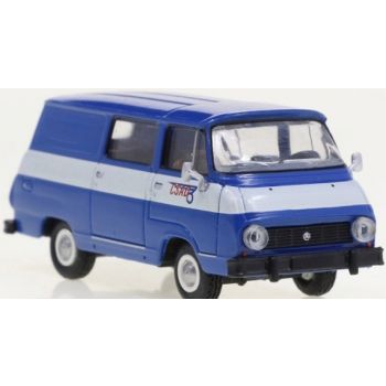 Skoda 1203 Halbbus, CSAD, Baujahr 1969