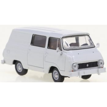 Skoda 1203 Halbbus, hellgrau, Baujahr 1969