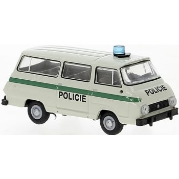 Skoda 1203 Bus, POLICIE, Polizei Tschechien, Baujahr 1969