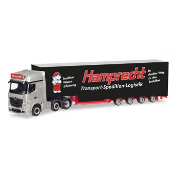 Mercedes-Benz Actros Gigaspace 6x2 Meusburger-Sattelzug, Hamprecht - Transport-Spedition-Logistik