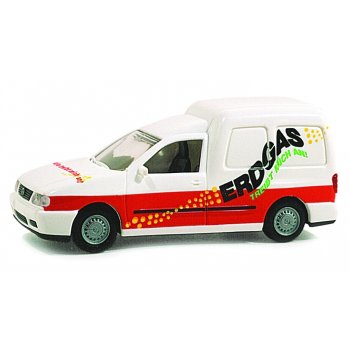 VW Caddy Kasten, Erdgas