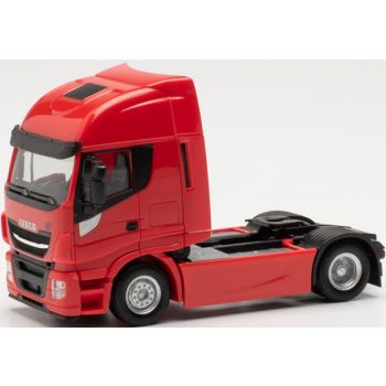 Iveco Stralis XP Zugmaschine, hellrot