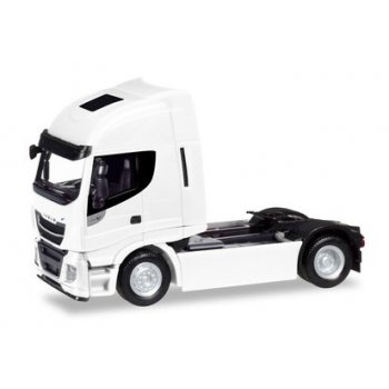 Iveco Stralis Highway XP, weiß