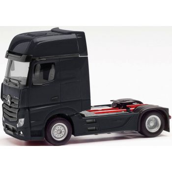 Mercedes-Benz Actros Gigaspace Zugmaschine, schwarz