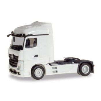 Mercedes-Benz Actros Streamspace 2.5 Zugmaschine, weiß